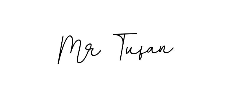 Use a signature maker to create a handwritten signature online. With this signature software, you can design (BallpointsItalic-DORy9) your own signature for name Mr Tufan. Mr Tufan signature style 11 images and pictures png