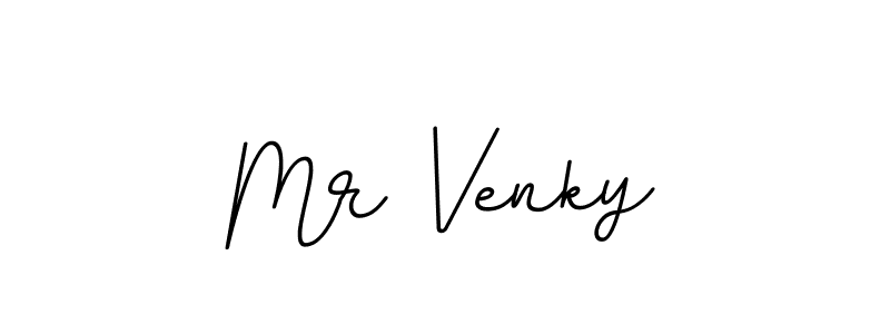Make a beautiful signature design for name Mr Venky. Use this online signature maker to create a handwritten signature for free. Mr Venky signature style 11 images and pictures png