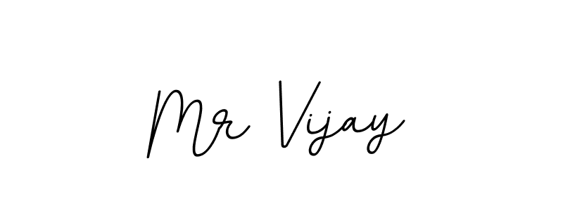 Make a beautiful signature design for name Mr Vijay. Use this online signature maker to create a handwritten signature for free. Mr Vijay signature style 11 images and pictures png
