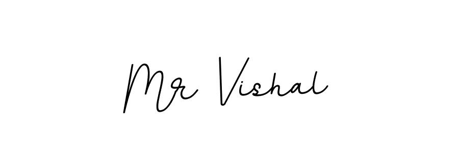 How to Draw Mr Vishal signature style? BallpointsItalic-DORy9 is a latest design signature styles for name Mr Vishal. Mr Vishal signature style 11 images and pictures png