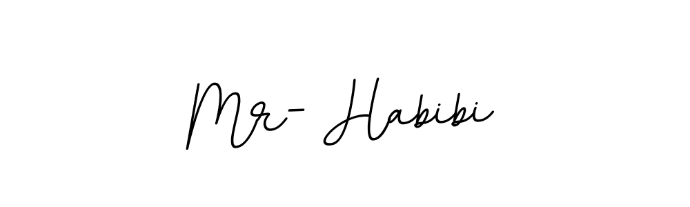 You can use this online signature creator to create a handwritten signature for the name Mr- Habibi. This is the best online autograph maker. Mr- Habibi signature style 11 images and pictures png