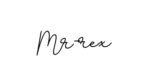 It looks lik you need a new signature style for name Mr-rex. Design unique handwritten (BallpointsItalic-DORy9) signature with our free signature maker in just a few clicks. Mr-rex signature style 11 images and pictures png