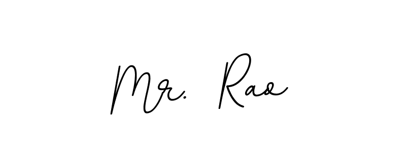 Also we have Mr.  Rao name is the best signature style. Create professional handwritten signature collection using BallpointsItalic-DORy9 autograph style. Mr.  Rao signature style 11 images and pictures png