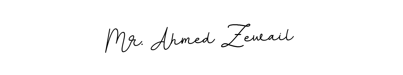Also You can easily find your signature by using the search form. We will create Mr. Ahmed Zewail name handwritten signature images for you free of cost using BallpointsItalic-DORy9 sign style. Mr. Ahmed Zewail signature style 11 images and pictures png