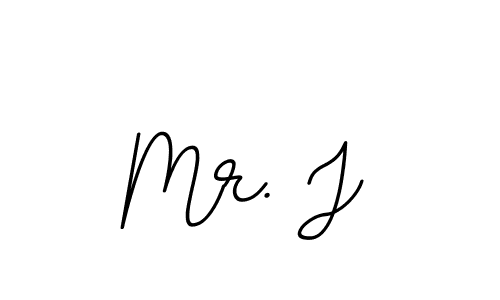 You can use this online signature creator to create a handwritten signature for the name Mr. J. This is the best online autograph maker. Mr. J signature style 11 images and pictures png