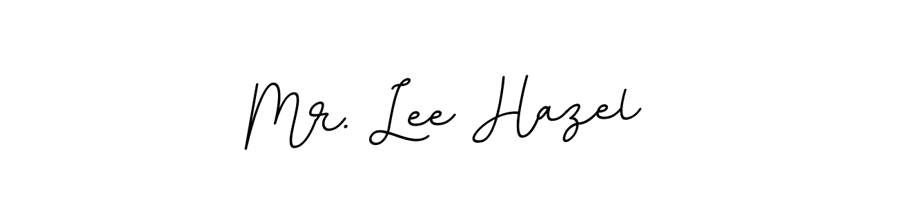 BallpointsItalic-DORy9 is a professional signature style that is perfect for those who want to add a touch of class to their signature. It is also a great choice for those who want to make their signature more unique. Get Mr. Lee Hazel name to fancy signature for free. Mr. Lee Hazel signature style 11 images and pictures png