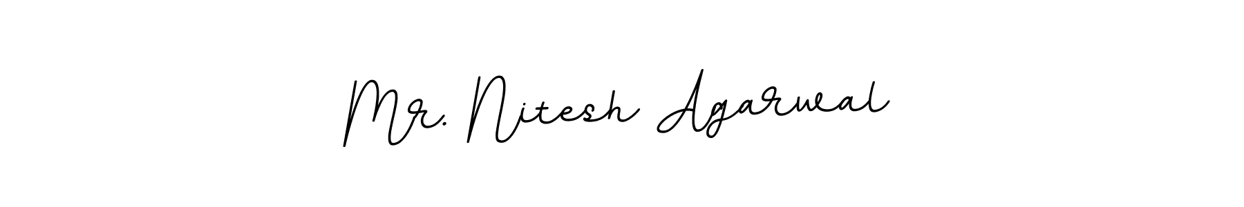 Once you've used our free online signature maker to create your best signature BallpointsItalic-DORy9 style, it's time to enjoy all of the benefits that Mr. Nitesh Agarwal name signing documents. Mr. Nitesh Agarwal signature style 11 images and pictures png