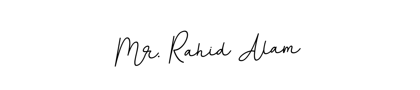 BallpointsItalic-DORy9 is a professional signature style that is perfect for those who want to add a touch of class to their signature. It is also a great choice for those who want to make their signature more unique. Get Mr. Rahid Alam name to fancy signature for free. Mr. Rahid Alam signature style 11 images and pictures png