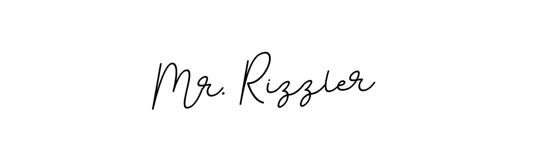 Also You can easily find your signature by using the search form. We will create Mr. Rizzler name handwritten signature images for you free of cost using BallpointsItalic-DORy9 sign style. Mr. Rizzler signature style 11 images and pictures png