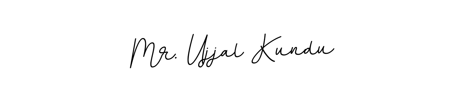 This is the best signature style for the Mr. Ujjal Kundu name. Also you like these signature font (BallpointsItalic-DORy9). Mix name signature. Mr. Ujjal Kundu signature style 11 images and pictures png