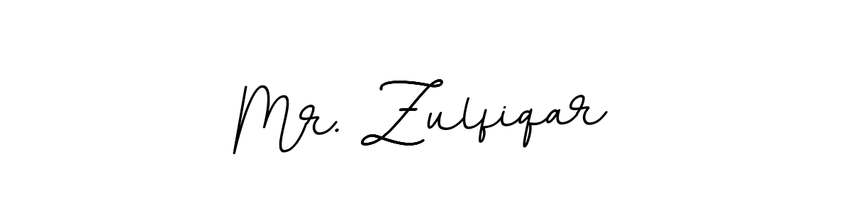 if you are searching for the best signature style for your name Mr. Zulfiqar. so please give up your signature search. here we have designed multiple signature styles  using BallpointsItalic-DORy9. Mr. Zulfiqar signature style 11 images and pictures png
