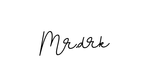 You can use this online signature creator to create a handwritten signature for the name Mr.drk. This is the best online autograph maker. Mr.drk signature style 11 images and pictures png