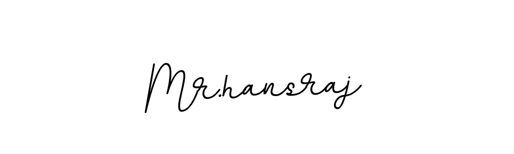 Here are the top 10 professional signature styles for the name Mr.hansraj. These are the best autograph styles you can use for your name. Mr.hansraj signature style 11 images and pictures png