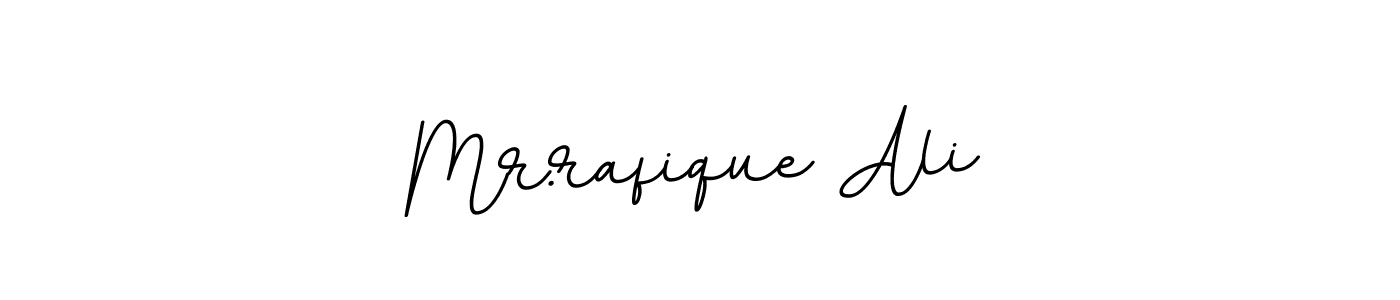 This is the best signature style for the Mr.rafique Ali name. Also you like these signature font (BallpointsItalic-DORy9). Mix name signature. Mr.rafique Ali signature style 11 images and pictures png