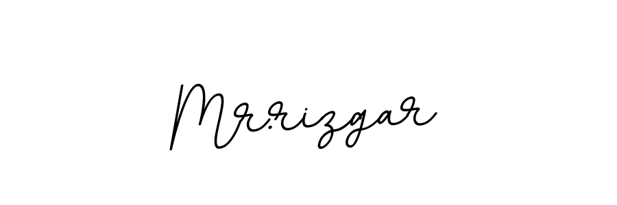 You should practise on your own different ways (BallpointsItalic-DORy9) to write your name (Mr.rizgar) in signature. don't let someone else do it for you. Mr.rizgar signature style 11 images and pictures png