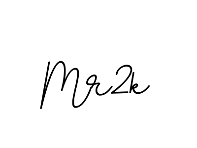 How to make Mr2k signature? BallpointsItalic-DORy9 is a professional autograph style. Create handwritten signature for Mr2k name. Mr2k signature style 11 images and pictures png