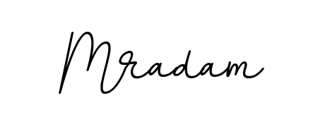 Upgrade your professional image with Mradam signature created with BallpointsItalic-DORy9 font. Fast, free, and watermark-free download. Mradam signature style 11 images and pictures png