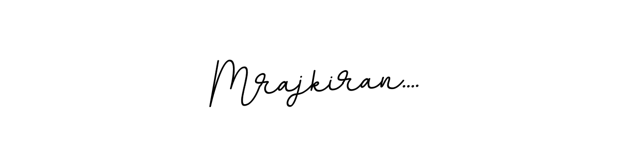 Make a beautiful signature design for name Mrajkiran..... Use this online signature maker to create a handwritten signature for free. Mrajkiran.... signature style 11 images and pictures png