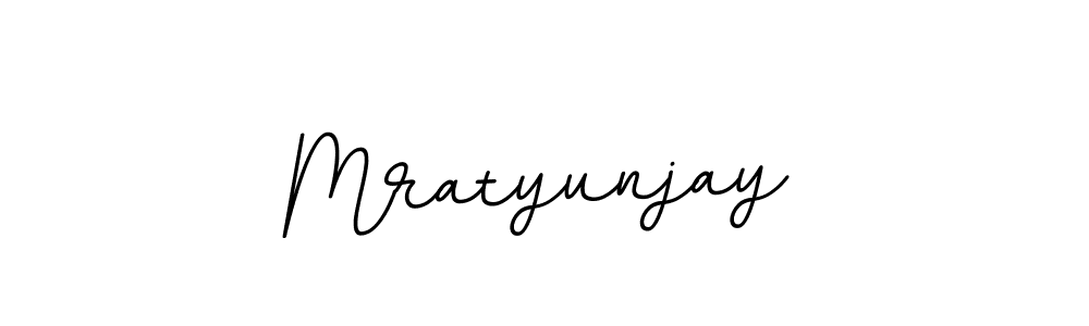 This is the best signature style for the Mratyunjay name. Also you like these signature font (BallpointsItalic-DORy9). Mix name signature. Mratyunjay signature style 11 images and pictures png