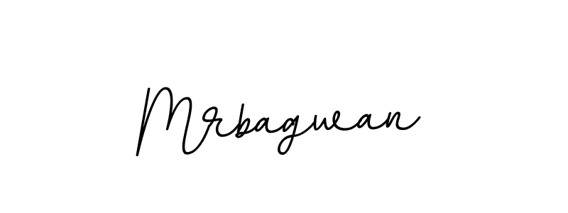 This is the best signature style for the Mrbagwan name. Also you like these signature font (BallpointsItalic-DORy9). Mix name signature. Mrbagwan signature style 11 images and pictures png