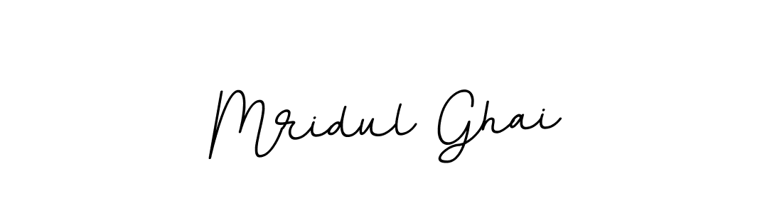 The best way (BallpointsItalic-DORy9) to make a short signature is to pick only two or three words in your name. The name Mridul Ghai include a total of six letters. For converting this name. Mridul Ghai signature style 11 images and pictures png