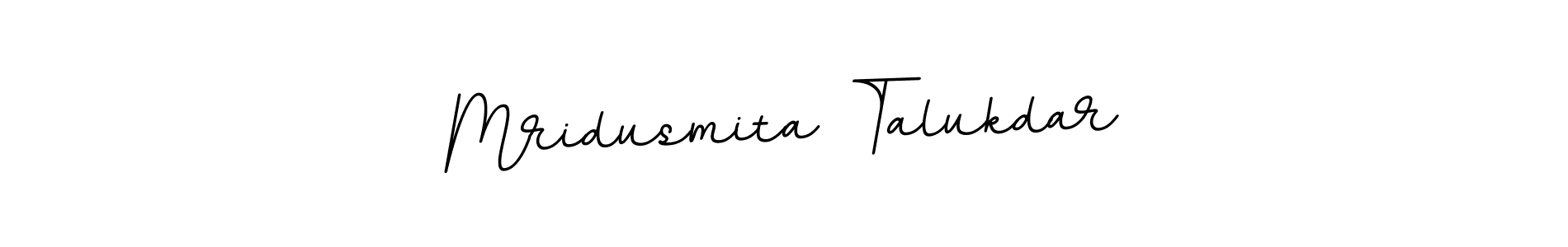 Make a beautiful signature design for name Mridusmita Talukdar. Use this online signature maker to create a handwritten signature for free. Mridusmita Talukdar signature style 11 images and pictures png