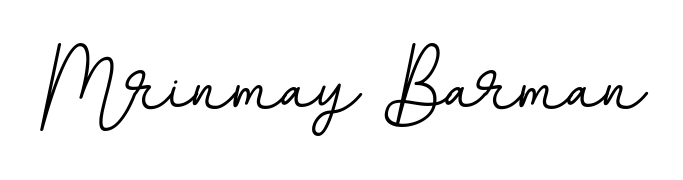 Similarly BallpointsItalic-DORy9 is the best handwritten signature design. Signature creator online. You can use it as an online autograph creator for name Mrinmay Barman. Mrinmay Barman signature style 11 images and pictures png