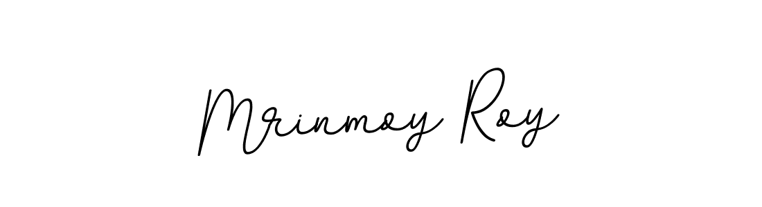 BallpointsItalic-DORy9 is a professional signature style that is perfect for those who want to add a touch of class to their signature. It is also a great choice for those who want to make their signature more unique. Get Mrinmoy Roy name to fancy signature for free. Mrinmoy Roy signature style 11 images and pictures png