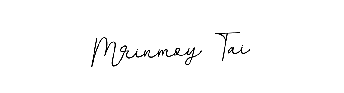Also You can easily find your signature by using the search form. We will create Mrinmoy Tai name handwritten signature images for you free of cost using BallpointsItalic-DORy9 sign style. Mrinmoy Tai signature style 11 images and pictures png