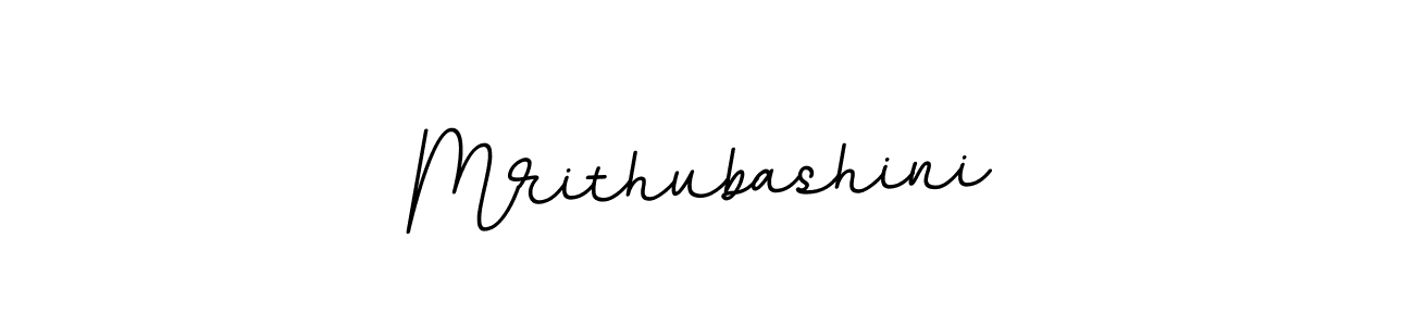 Similarly BallpointsItalic-DORy9 is the best handwritten signature design. Signature creator online .You can use it as an online autograph creator for name Mrithubashini. Mrithubashini signature style 11 images and pictures png