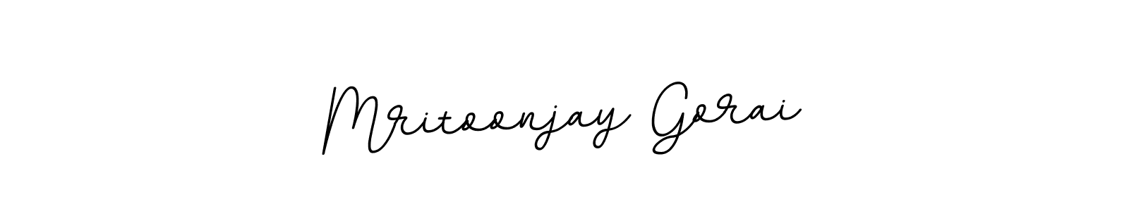 Make a beautiful signature design for name Mritoonjay Gorai. Use this online signature maker to create a handwritten signature for free. Mritoonjay Gorai signature style 11 images and pictures png