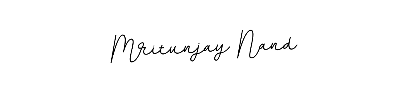 Once you've used our free online signature maker to create your best signature BallpointsItalic-DORy9 style, it's time to enjoy all of the benefits that Mritunjay Nand name signing documents. Mritunjay Nand signature style 11 images and pictures png