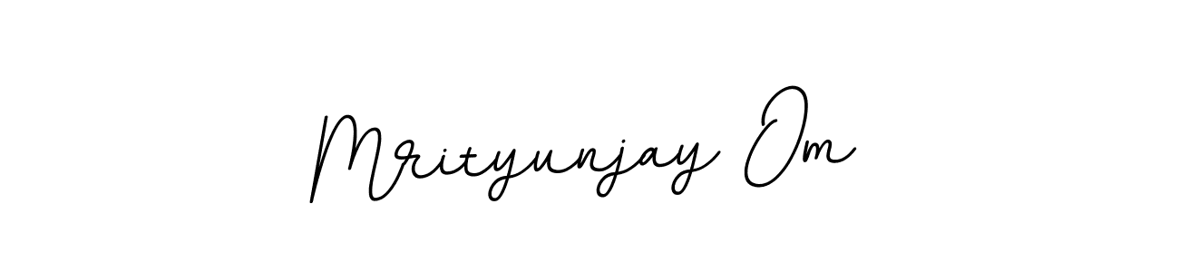 This is the best signature style for the Mrityunjay Om name. Also you like these signature font (BallpointsItalic-DORy9). Mix name signature. Mrityunjay Om signature style 11 images and pictures png