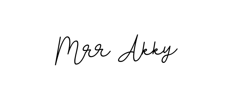This is the best signature style for the Mrr Akky name. Also you like these signature font (BallpointsItalic-DORy9). Mix name signature. Mrr Akky signature style 11 images and pictures png