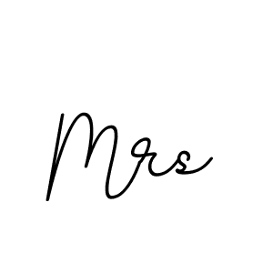 Similarly BallpointsItalic-DORy9 is the best handwritten signature design. Signature creator online .You can use it as an online autograph creator for name Mrs. Mrs signature style 11 images and pictures png