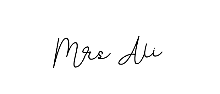 How to Draw Mrs Ali signature style? BallpointsItalic-DORy9 is a latest design signature styles for name Mrs Ali. Mrs Ali signature style 11 images and pictures png