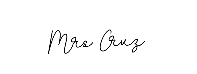 You can use this online signature creator to create a handwritten signature for the name Mrs Cruz. This is the best online autograph maker. Mrs Cruz signature style 11 images and pictures png