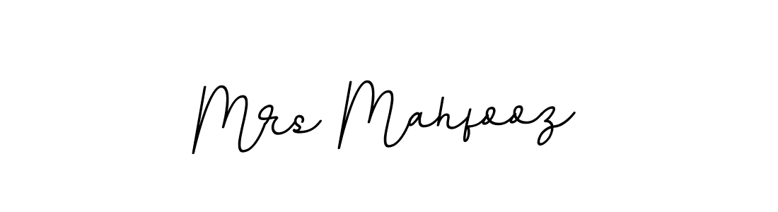 Best and Professional Signature Style for Mrs Mahfooz. BallpointsItalic-DORy9 Best Signature Style Collection. Mrs Mahfooz signature style 11 images and pictures png