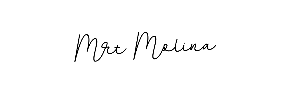 if you are searching for the best signature style for your name Mrt Molina. so please give up your signature search. here we have designed multiple signature styles  using BallpointsItalic-DORy9. Mrt Molina signature style 11 images and pictures png