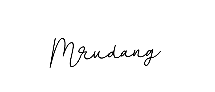 It looks lik you need a new signature style for name Mrudang. Design unique handwritten (BallpointsItalic-DORy9) signature with our free signature maker in just a few clicks. Mrudang signature style 11 images and pictures png