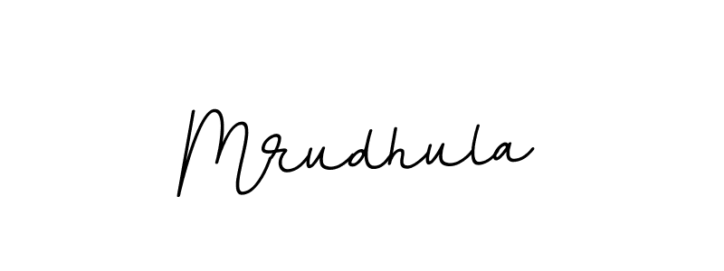 Once you've used our free online signature maker to create your best signature BallpointsItalic-DORy9 style, it's time to enjoy all of the benefits that Mrudhula name signing documents. Mrudhula signature style 11 images and pictures png
