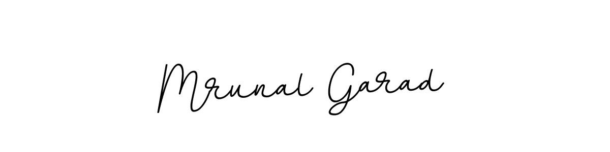 How to make Mrunal Garad signature? BallpointsItalic-DORy9 is a professional autograph style. Create handwritten signature for Mrunal Garad name. Mrunal Garad signature style 11 images and pictures png