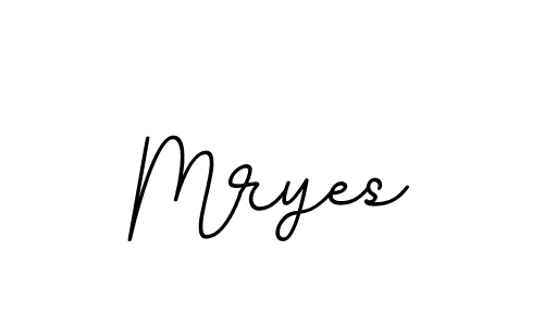 This is the best signature style for the Mryes name. Also you like these signature font (BallpointsItalic-DORy9). Mix name signature. Mryes signature style 11 images and pictures png