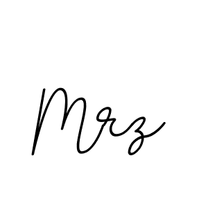 The best way (BallpointsItalic-DORy9) to make a short signature is to pick only two or three words in your name. The name Mrz include a total of six letters. For converting this name. Mrz signature style 11 images and pictures png