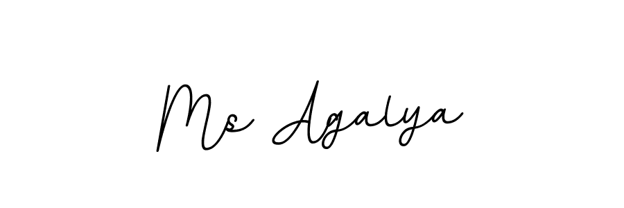 BallpointsItalic-DORy9 is a professional signature style that is perfect for those who want to add a touch of class to their signature. It is also a great choice for those who want to make their signature more unique. Get Ms Agalya name to fancy signature for free. Ms Agalya signature style 11 images and pictures png