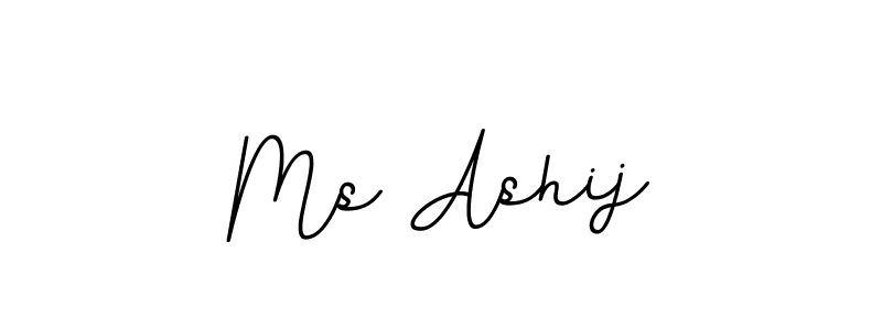 BallpointsItalic-DORy9 is a professional signature style that is perfect for those who want to add a touch of class to their signature. It is also a great choice for those who want to make their signature more unique. Get Ms Ashij name to fancy signature for free. Ms Ashij signature style 11 images and pictures png