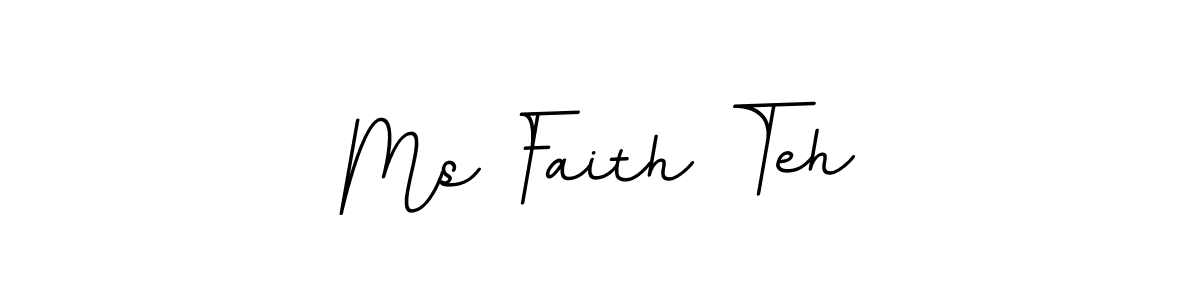 Check out images of Autograph of Ms Faith Teh name. Actor Ms Faith Teh Signature Style. BallpointsItalic-DORy9 is a professional sign style online. Ms Faith Teh signature style 11 images and pictures png