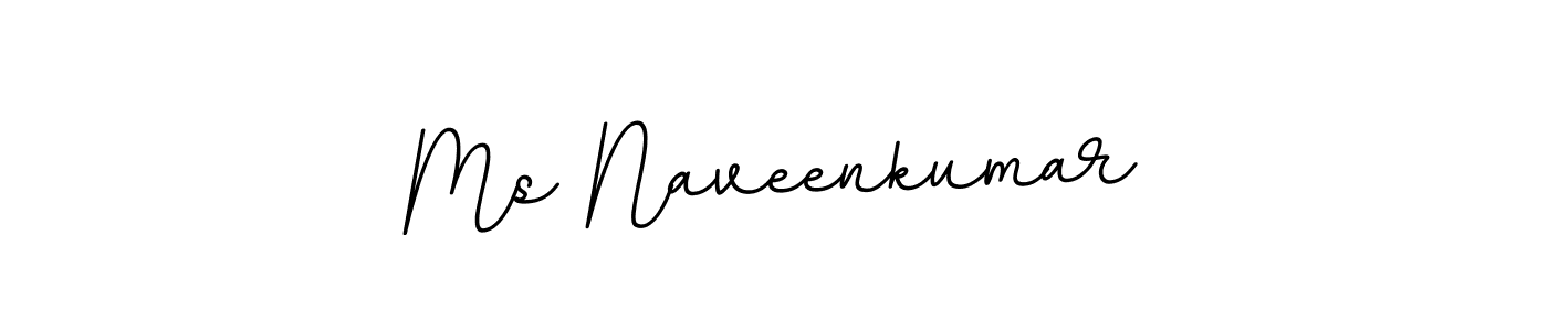 Once you've used our free online signature maker to create your best signature BallpointsItalic-DORy9 style, it's time to enjoy all of the benefits that Ms Naveenkumar name signing documents. Ms Naveenkumar signature style 11 images and pictures png