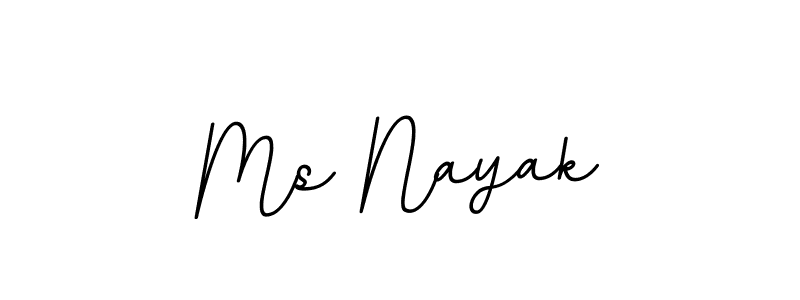 if you are searching for the best signature style for your name Ms Nayak. so please give up your signature search. here we have designed multiple signature styles  using BallpointsItalic-DORy9. Ms Nayak signature style 11 images and pictures png