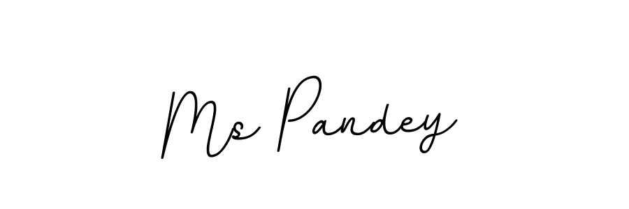 This is the best signature style for the Ms Pandey name. Also you like these signature font (BallpointsItalic-DORy9). Mix name signature. Ms Pandey signature style 11 images and pictures png